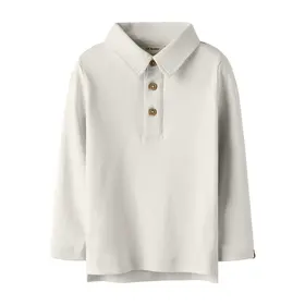 Lil'Atelier Fundo lup ls top - Turtledove