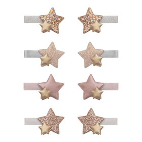 MIMI&LULA Sparkle Star mini clips
