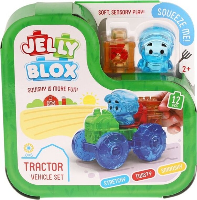 Goliath Jelly Blox - Tractor Farmer