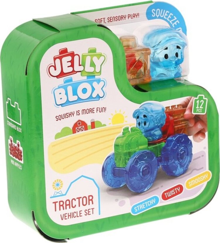 Goliath Jelly Blox - Tractor Farmer