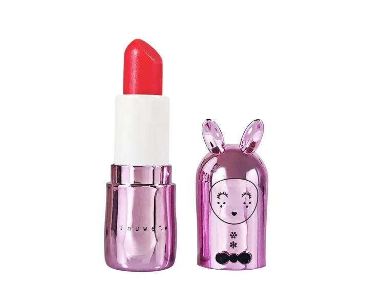Inuwet Inuwet lip balm - Raspberry Fuchsia Metallic