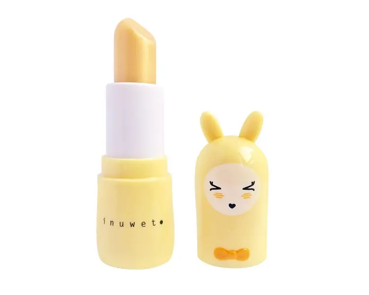 Inuwet Inuwet lip balm - Pineapple
