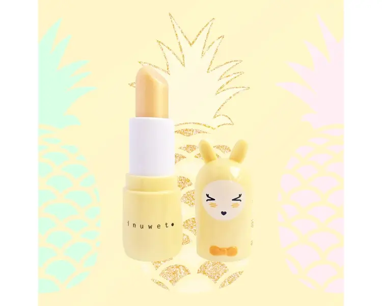 Inuwet Inuwet lip balm - Pineapple