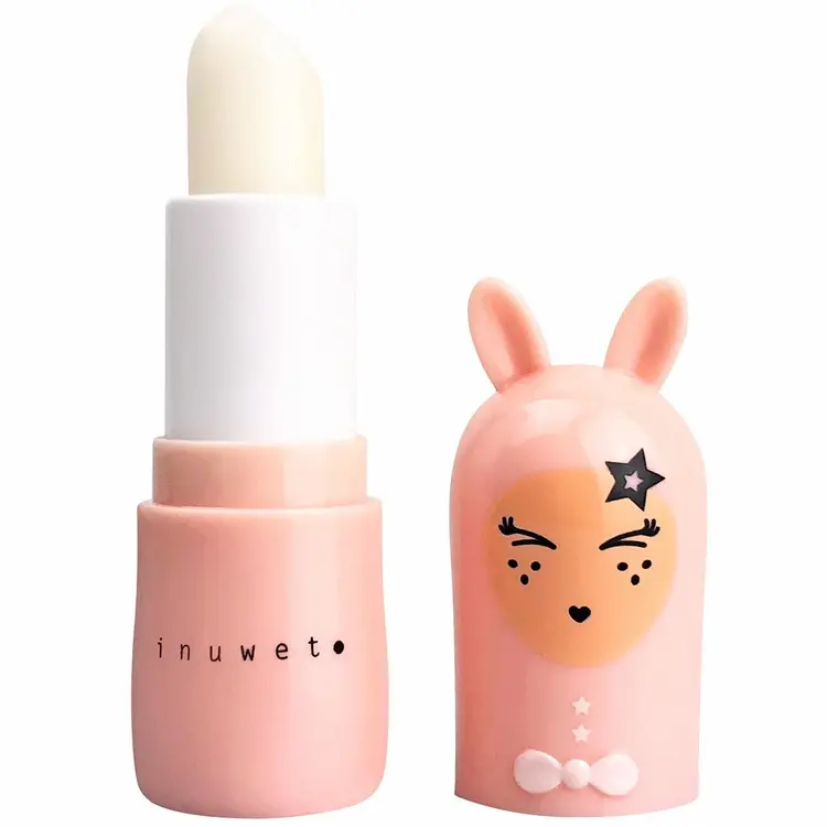 Inuwet Inuwet lip balm - Peach