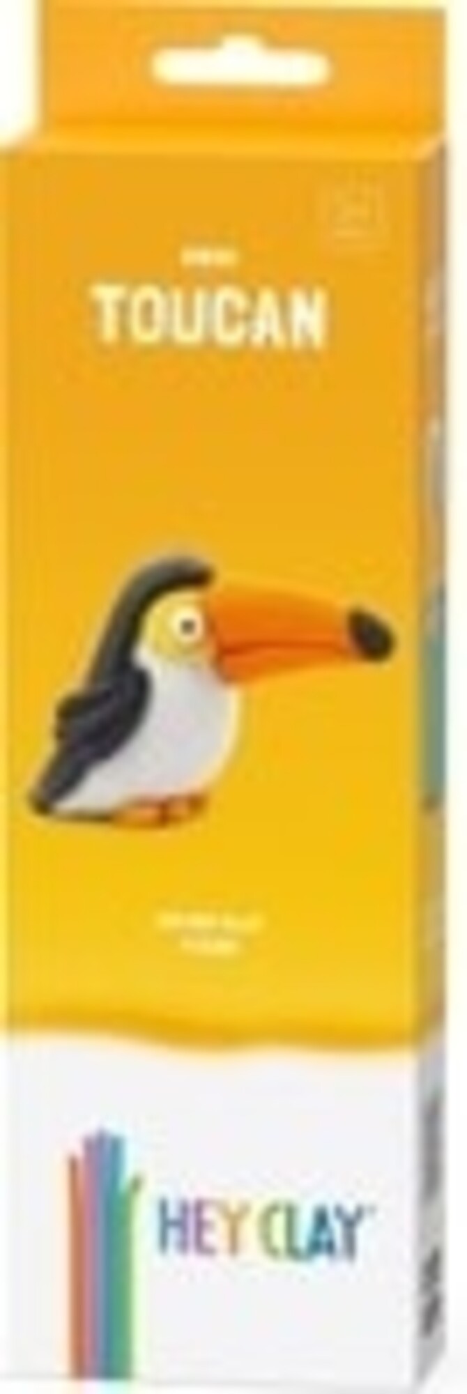 Hey-Clay Boetseerklei Toucan 3 cans