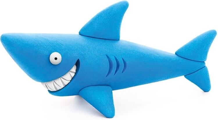 Hey-Clay Boetseerklei Haai 3 cans