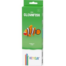 Hey-Clay Boetseerklei Nemo Vis 3 cans