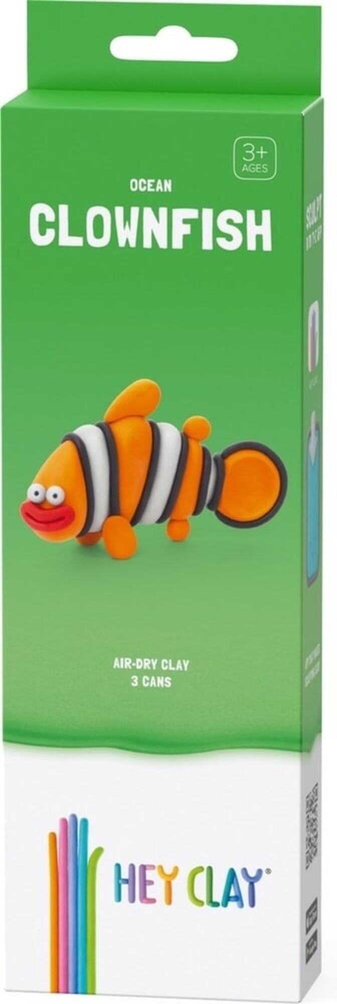 Boetseerklei Nemo Vis 3 cans