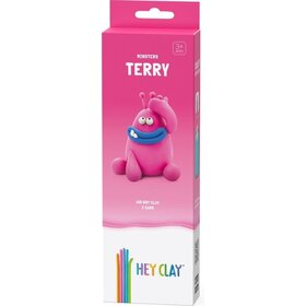 Boetseerklei Terry 3 cans