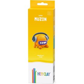 Hey-Clay Boetseerklei Muzon 3 cans