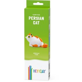 Boetseerklei Perzische Kat5 cans