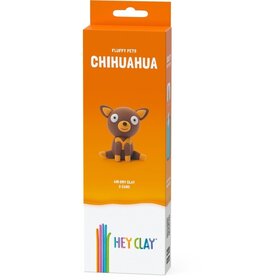 Boetseerklei Chihuahua 4 cans