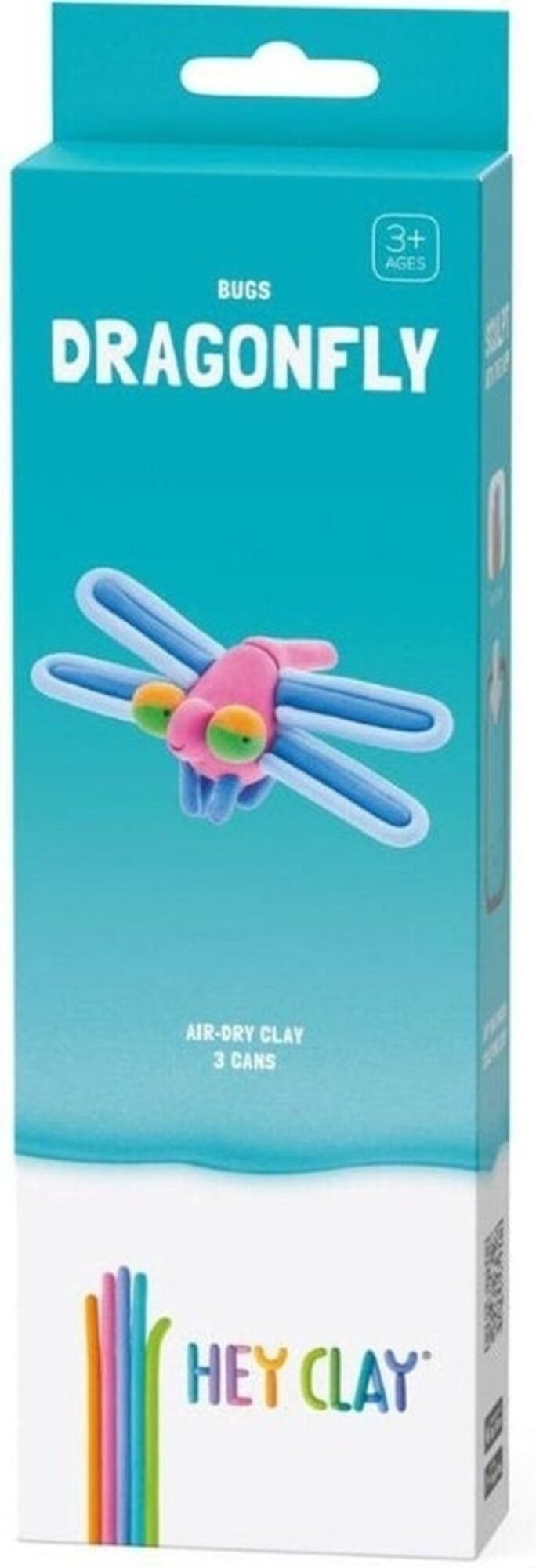 Hey-Clay Boetseerklei Libelle 3 cans