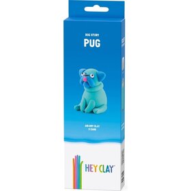 Boetseerklei Pug 3 cans