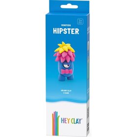 Boetseerklei Hipster 3 cans