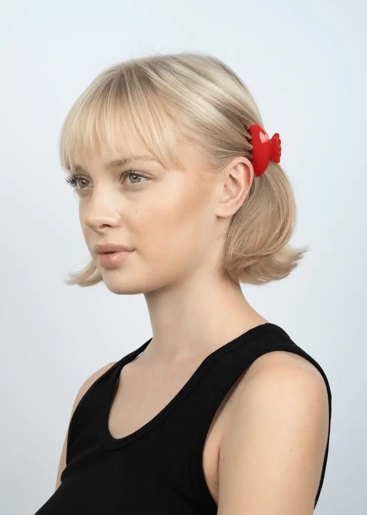 Sui Ava Helle Solid Mini - Red