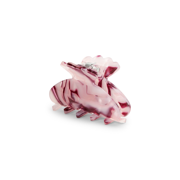 Sui Ava Helle Cinnamon Satin Mini - Purple Rose