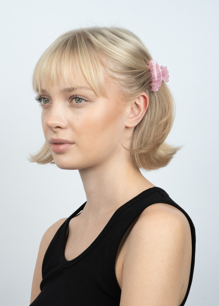 Sui Ava Helle Fluid Mini - Pink Pearl