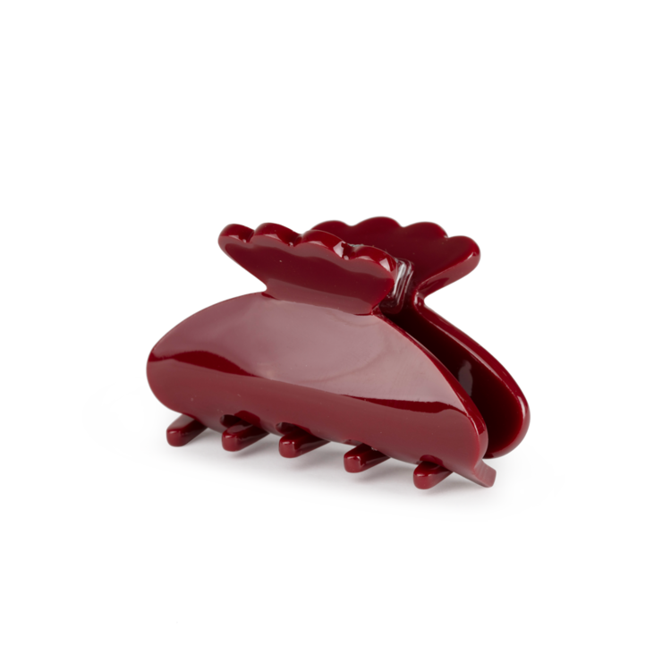 Sui Ava Helle Solid Mini - Bordeaux