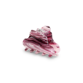 Sui Ava Lene Ember Mini - Burgundy Marble