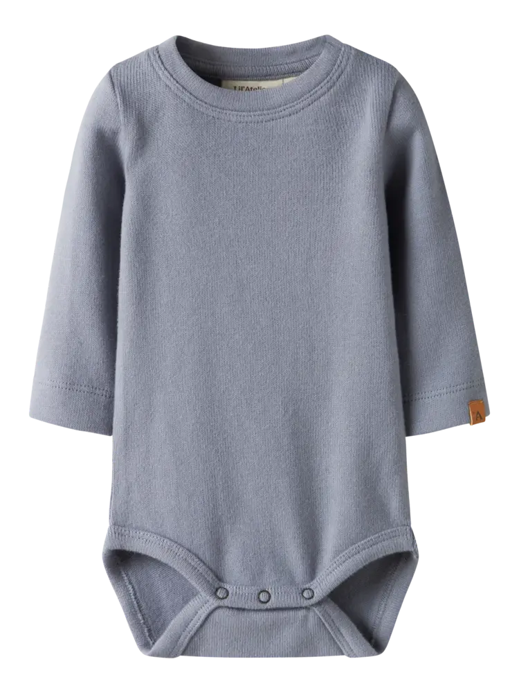 Lil'Atelier Baby Thoro slim body - Tradewinds