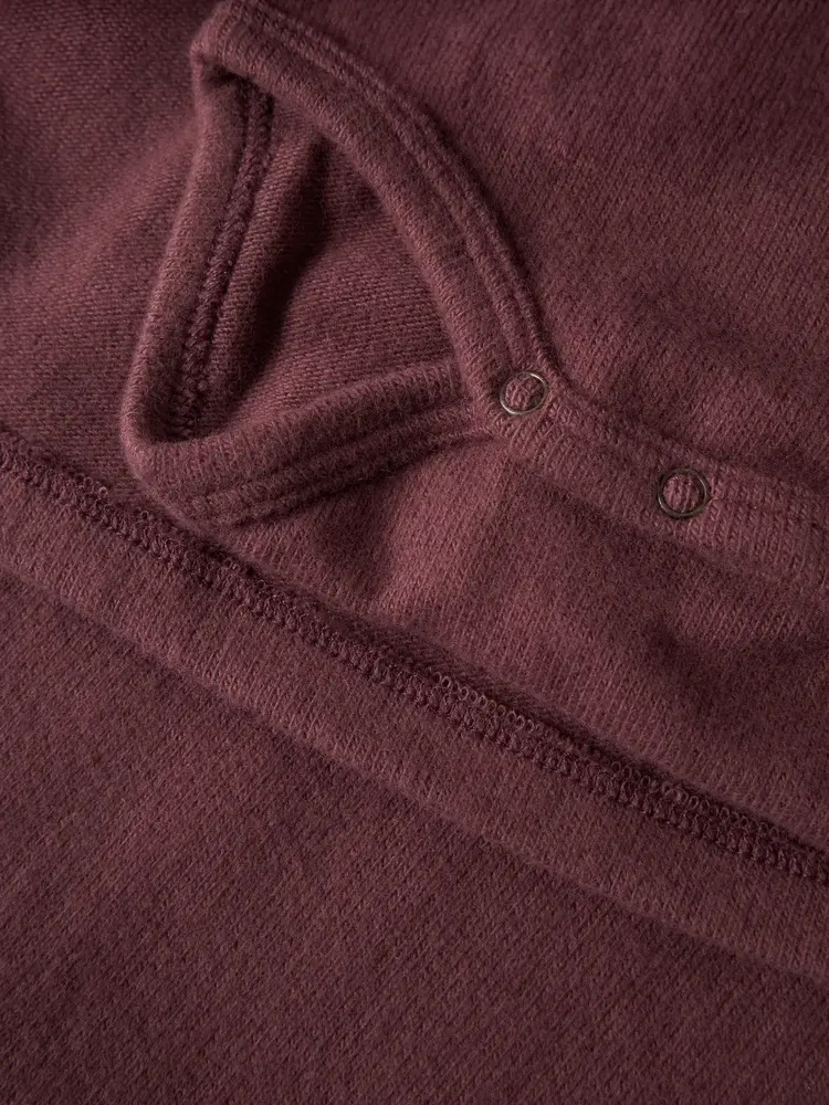 Lil'Atelier Baby Thora Body Dress - Catawba Grape