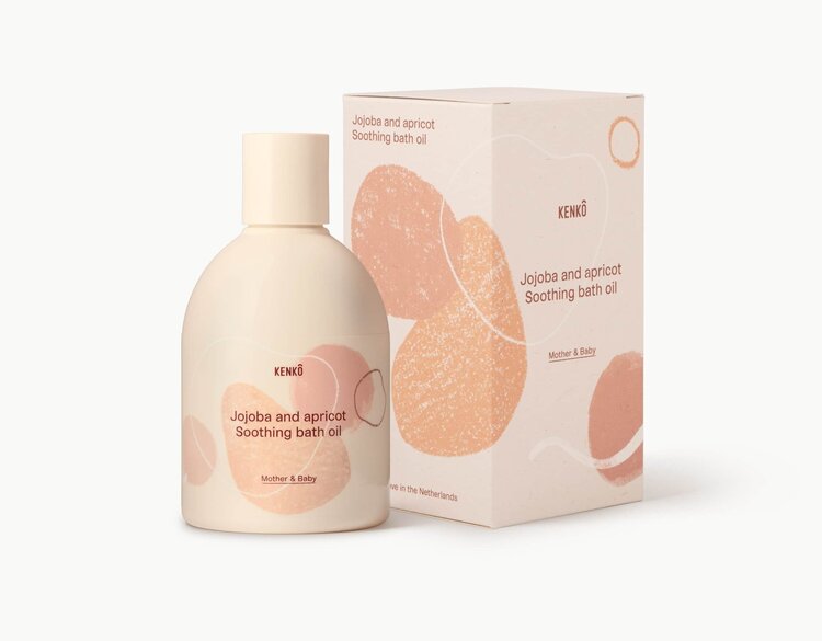 Kenkô Bath Oil Mother&Baby