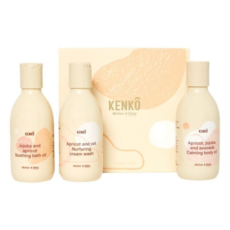 Kenkô Giftset Baby Bubble