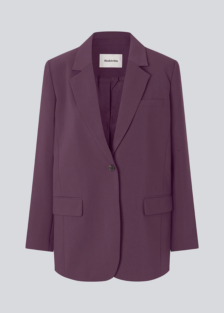 Modström Gale Blazer - Winter Bloom