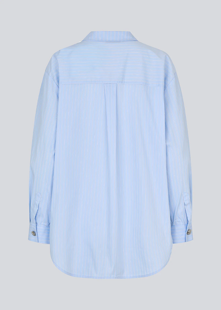 Modström Rowan Shirt - Cashmere Strip