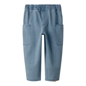 Lil'Atelier Baby Lulia Baggy Denim Jeans