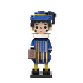 Sintbricks Bouw je eigen Piet