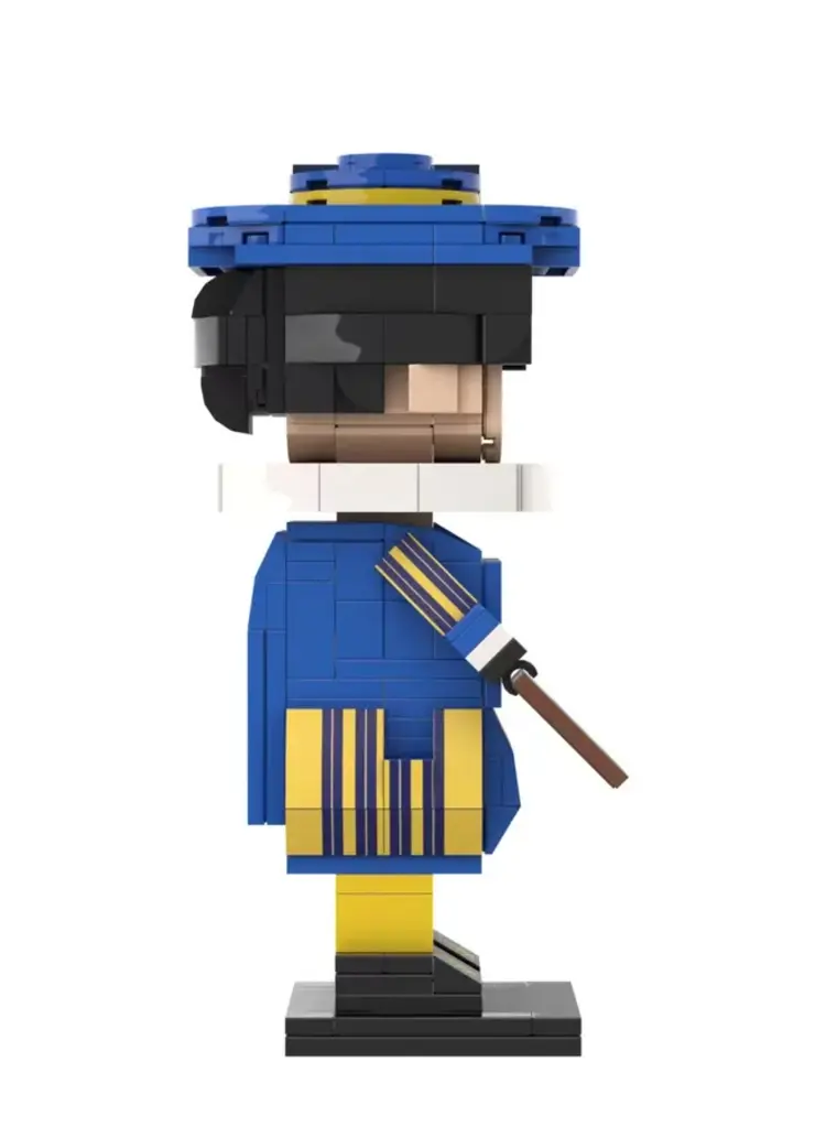 Sintbricks Bouw je eigen Piet