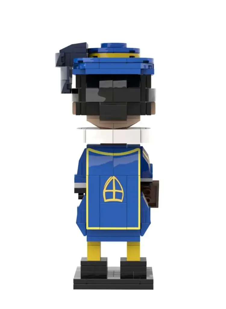 Sintbricks Bouw je eigen Piet