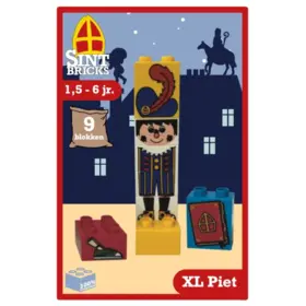 Sintbricks XL Piet
