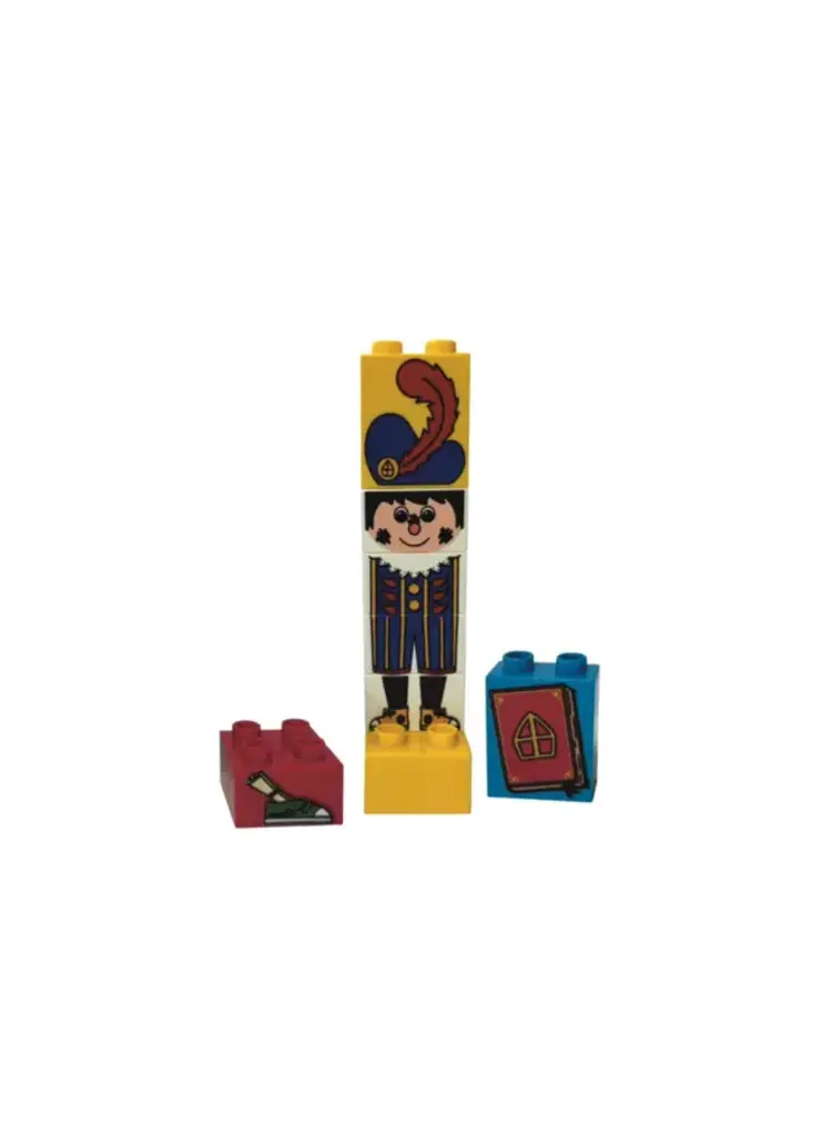 Sintbricks XL Piet