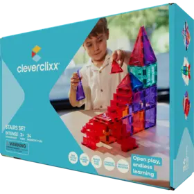 Cleverclixx Stairs Set Intense