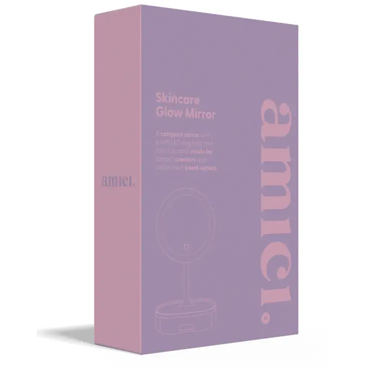 Amici Skincare Glow Mirror
