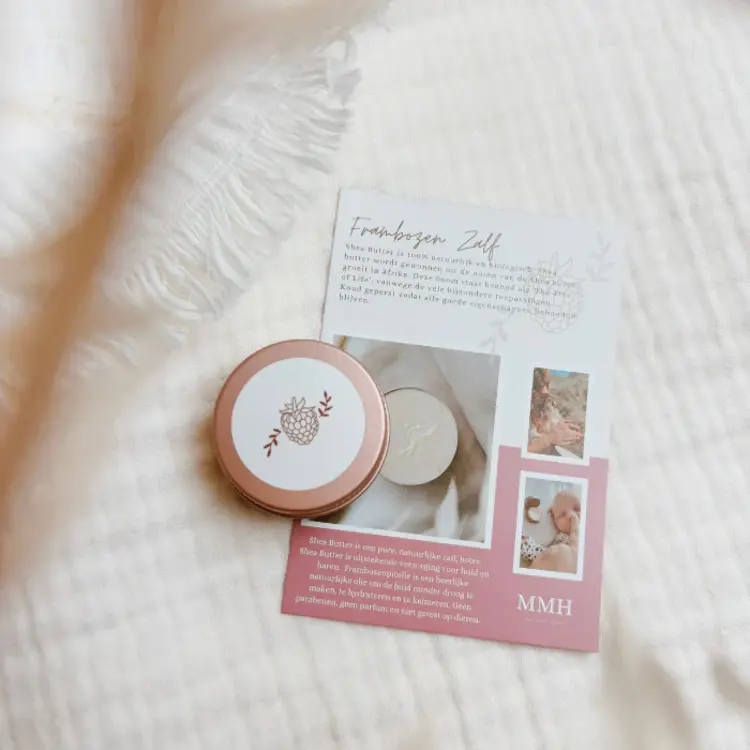 Moon mama Holland Frambozenzalf 15 ml