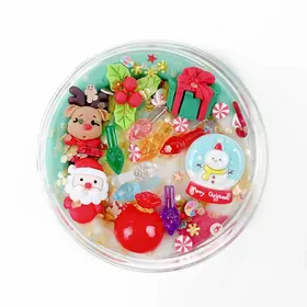 Invitation to Imagine Happy Christmas Suprise Pot