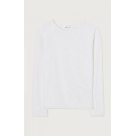 American Vintage Sonoma tshirt - white