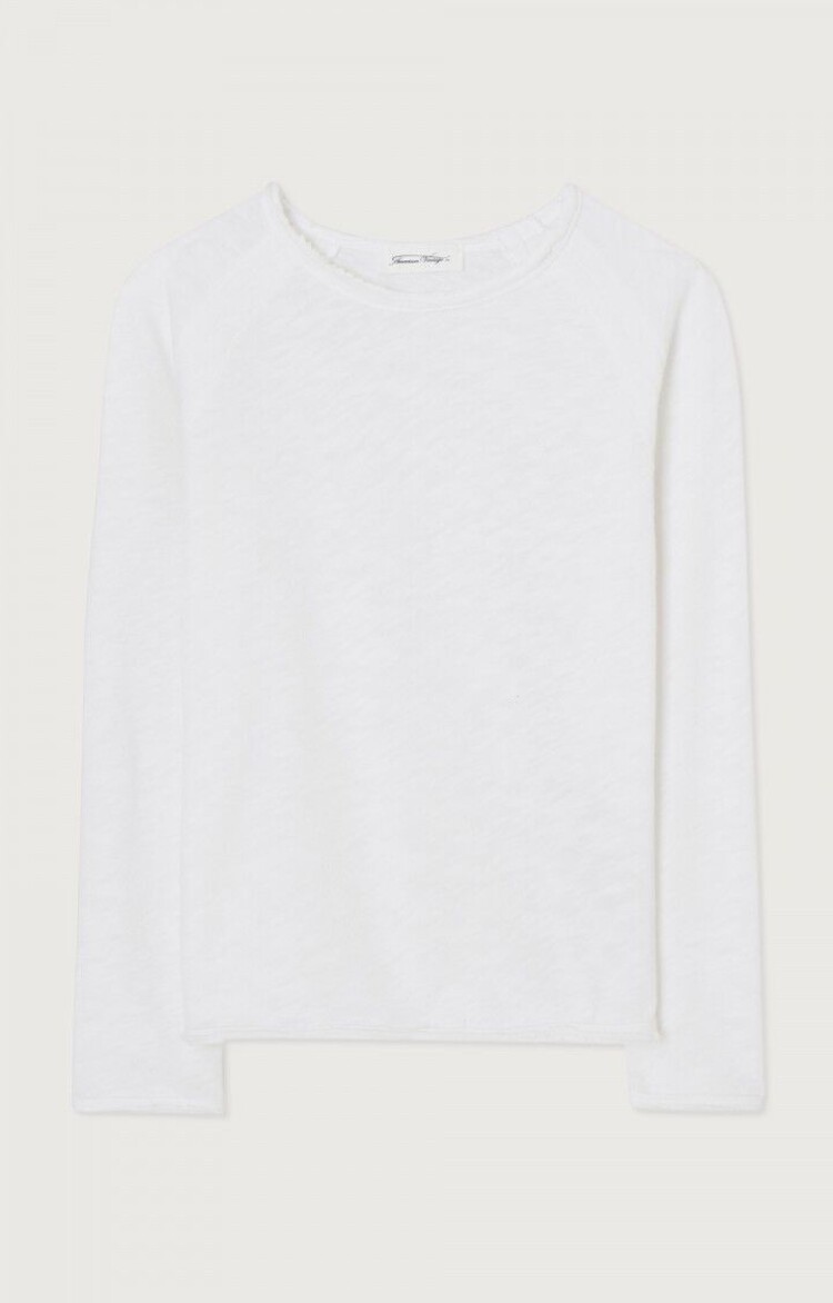 American Vintage Sonoma tshirt - white