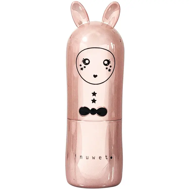 Inuwet Inuwet lip balm - Blackcurrant Purple Metallic