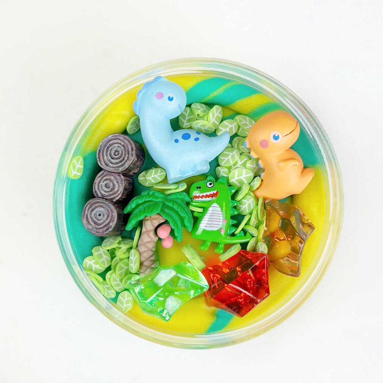 Invitation to Imagine Dinosaur Surprise Pot