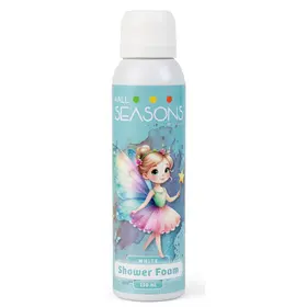 4allseasons Shower Foam 150ml - Elf