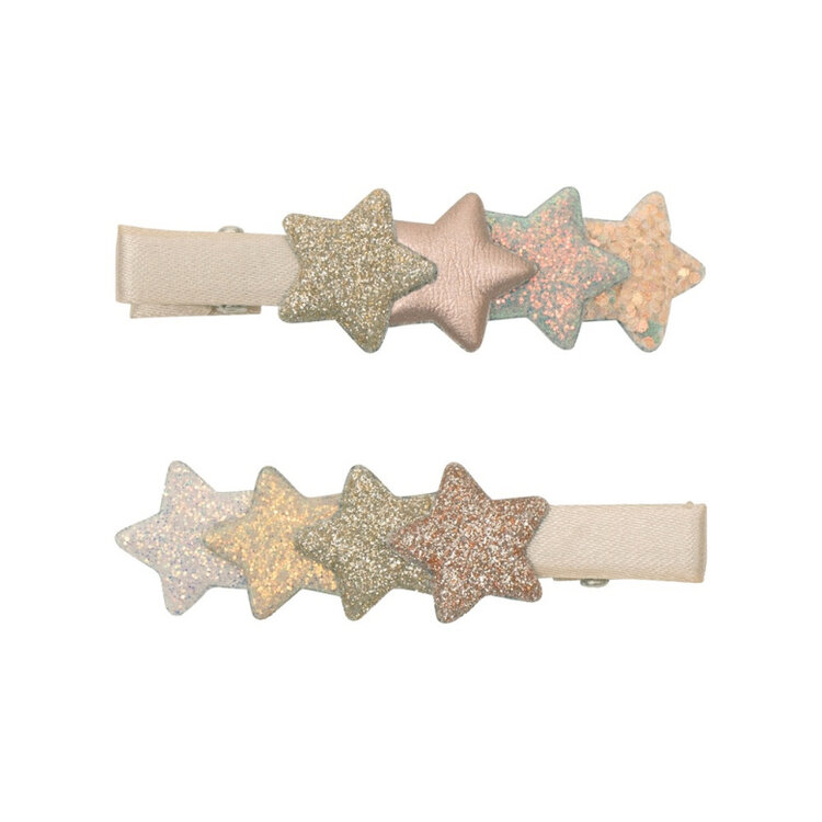 MIMI&LULA Layered Star Clips