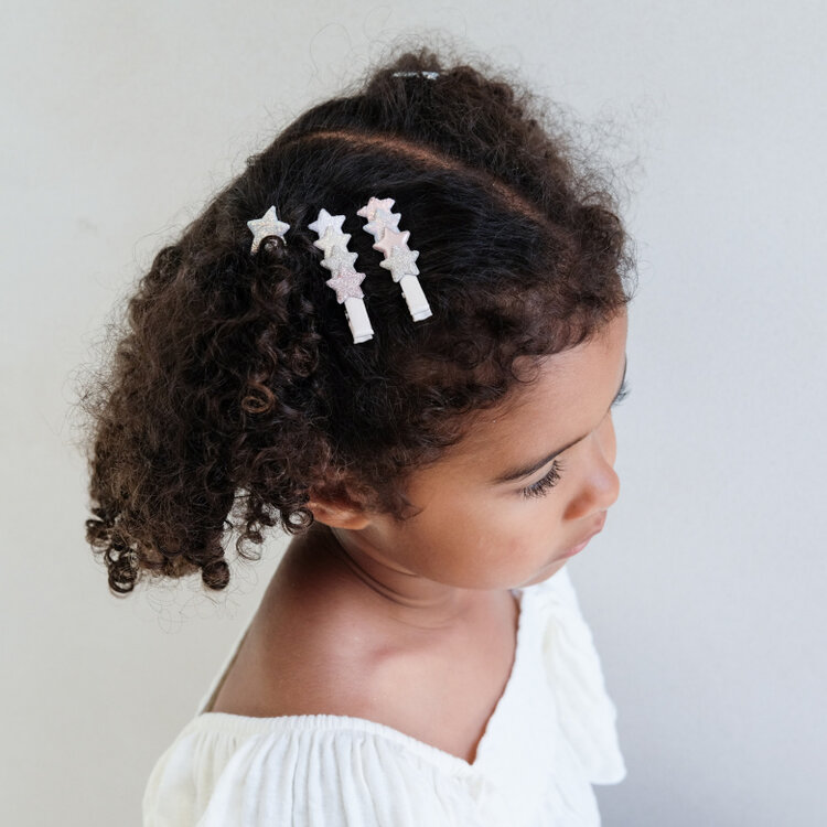 MIMI&LULA Layered Star Clips
