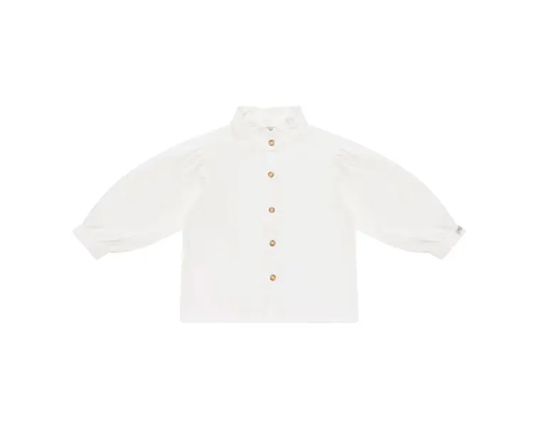 Donsje Amsterdam Fini Blouse - Off White