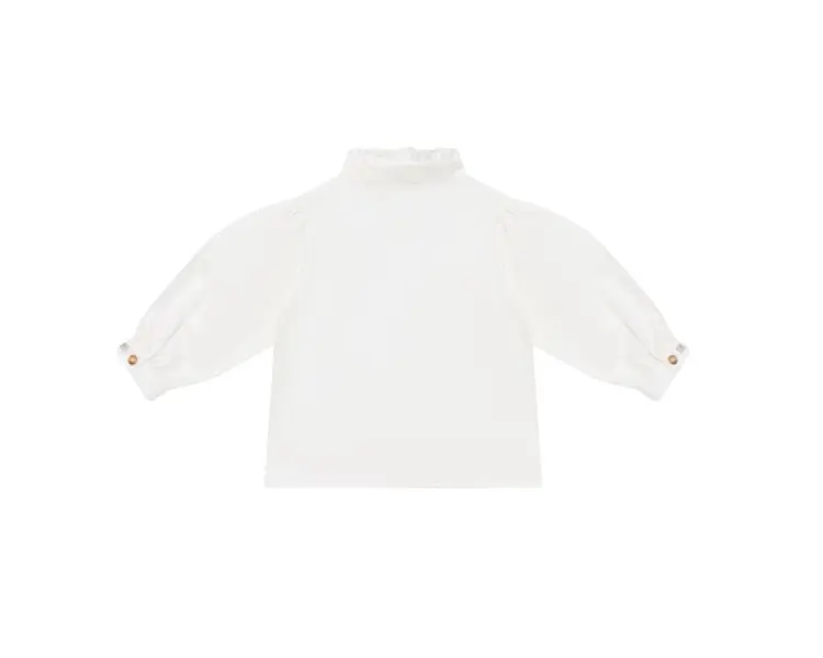 Donsje Amsterdam Fini Blouse - Off White