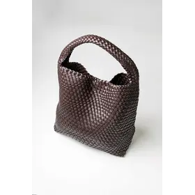 Bow19 Mia Bag small - Brown